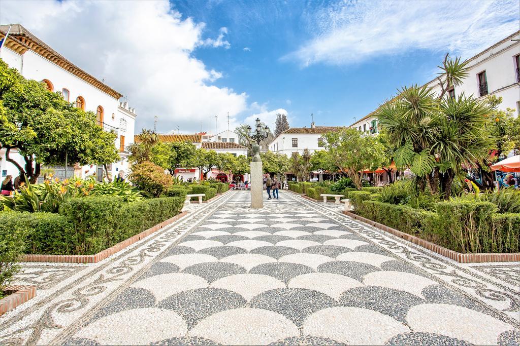 The Old Town Apartment Marbella Exterior photo