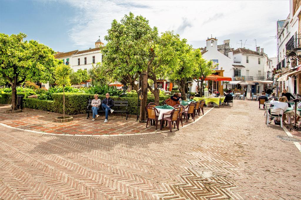 The Old Town Apartment Marbella Exterior photo