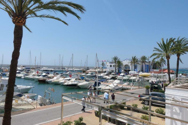 The Old Town Apartment Marbella Exterior photo